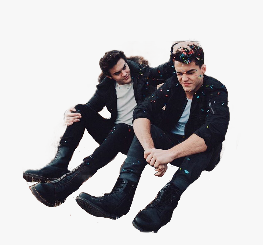 Dolan Twins Png - Dolan Twins Transparent Background, Png Download, Free Download