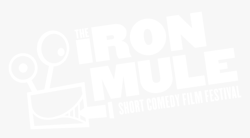 Logo - Iron Mule Comedy Film Festival, HD Png Download, Free Download