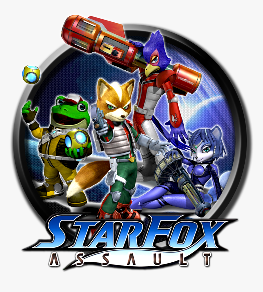 Liked Like Share - Star Fox Assault, HD Png Download, Free Download