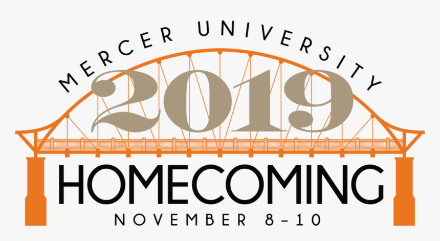 2019 Mercer Homecoming - Mercer University Homecoming 2019, HD Png Download, Free Download