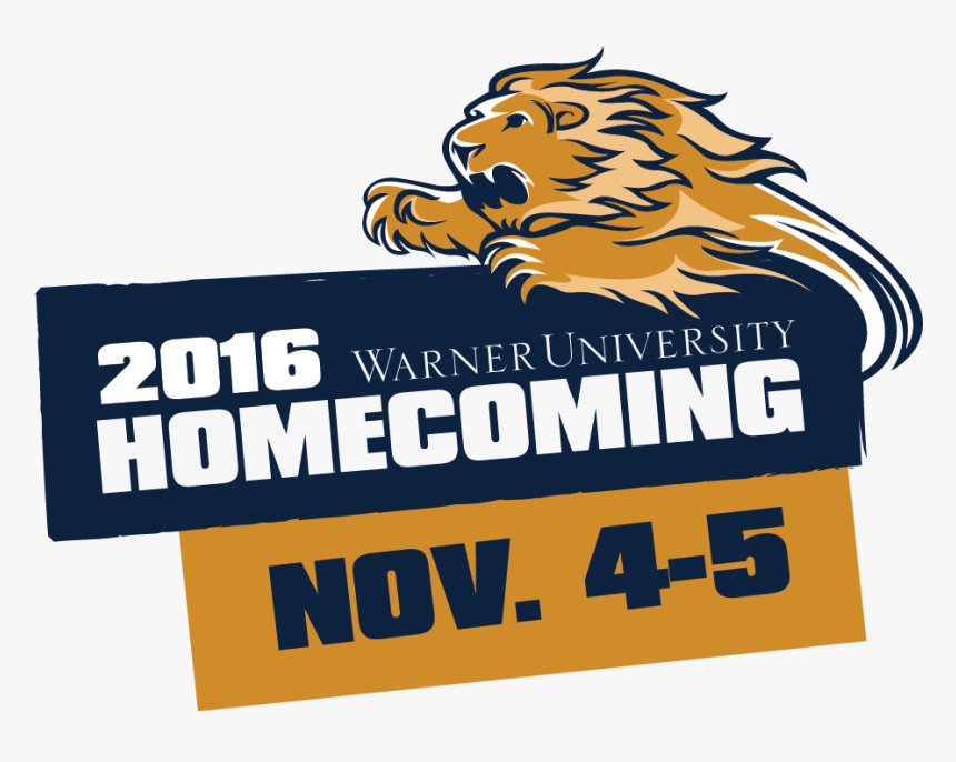 Reasons To Join Us For Homecoming - Warner University, HD Png Download, Free Download