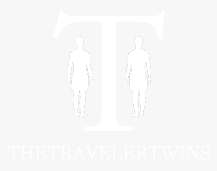 The Traveler Twins - Poster, HD Png Download, Free Download