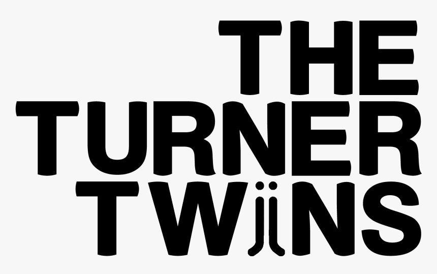 The Turner Twins - Turner Twins Logo, HD Png Download, Free Download