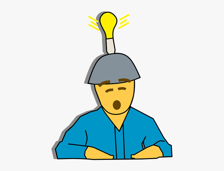 Innovation, Inspiration, Ideas, Creativity - Cartoon, HD Png Download, Free Download