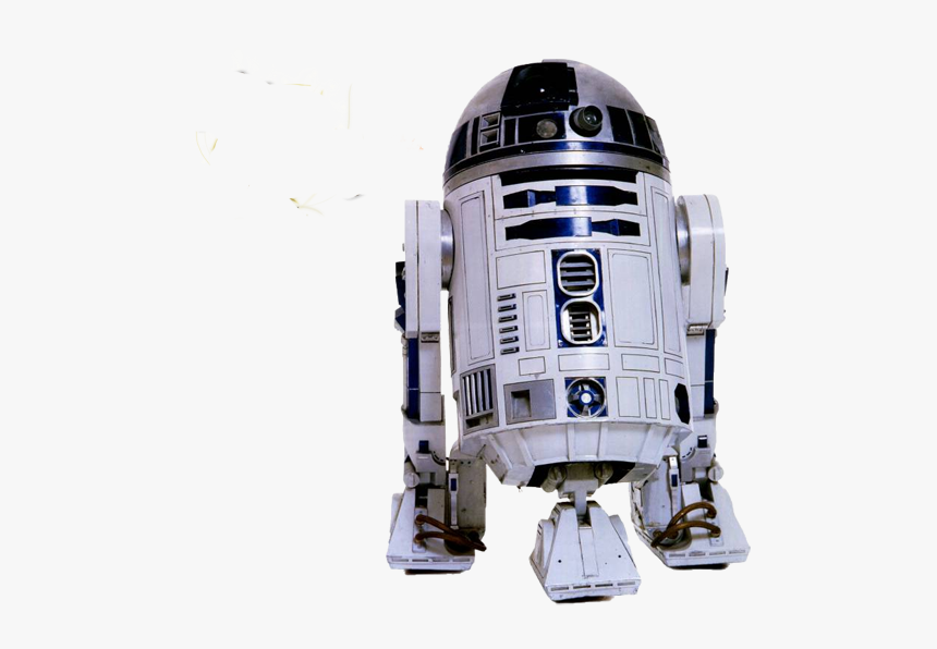 Star Wars Personajes Png - Star Wars Characters R2d2, Transparent Png, Free Download