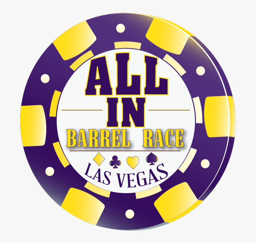 Aibr - All In Barrel Race, HD Png Download, Free Download