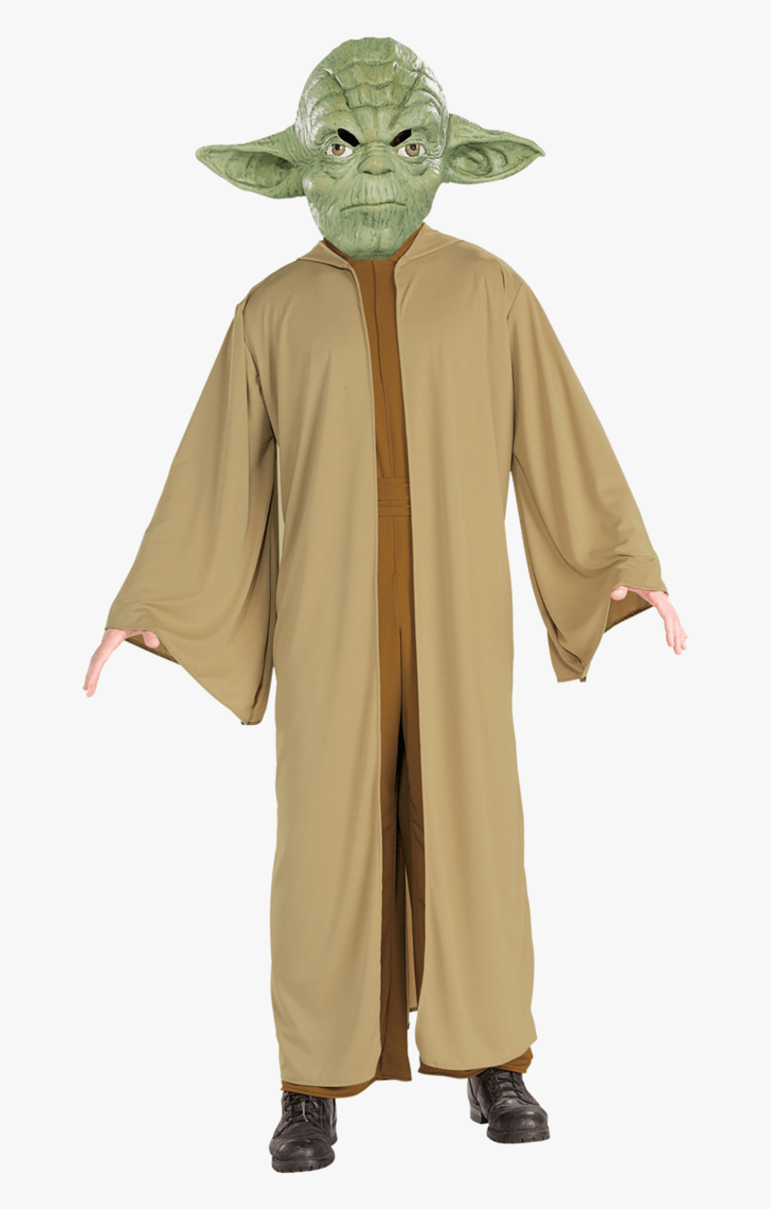 Yoda Costume, HD Png Download, Free Download