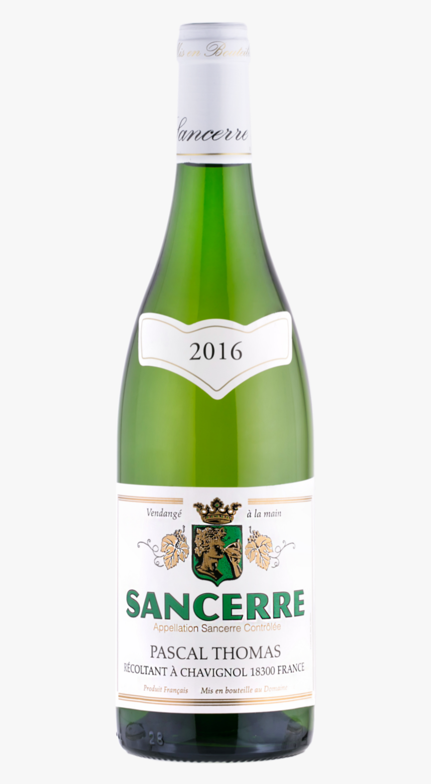Sancerre, Sauvignon Blanc - Champagne, HD Png Download, Free Download