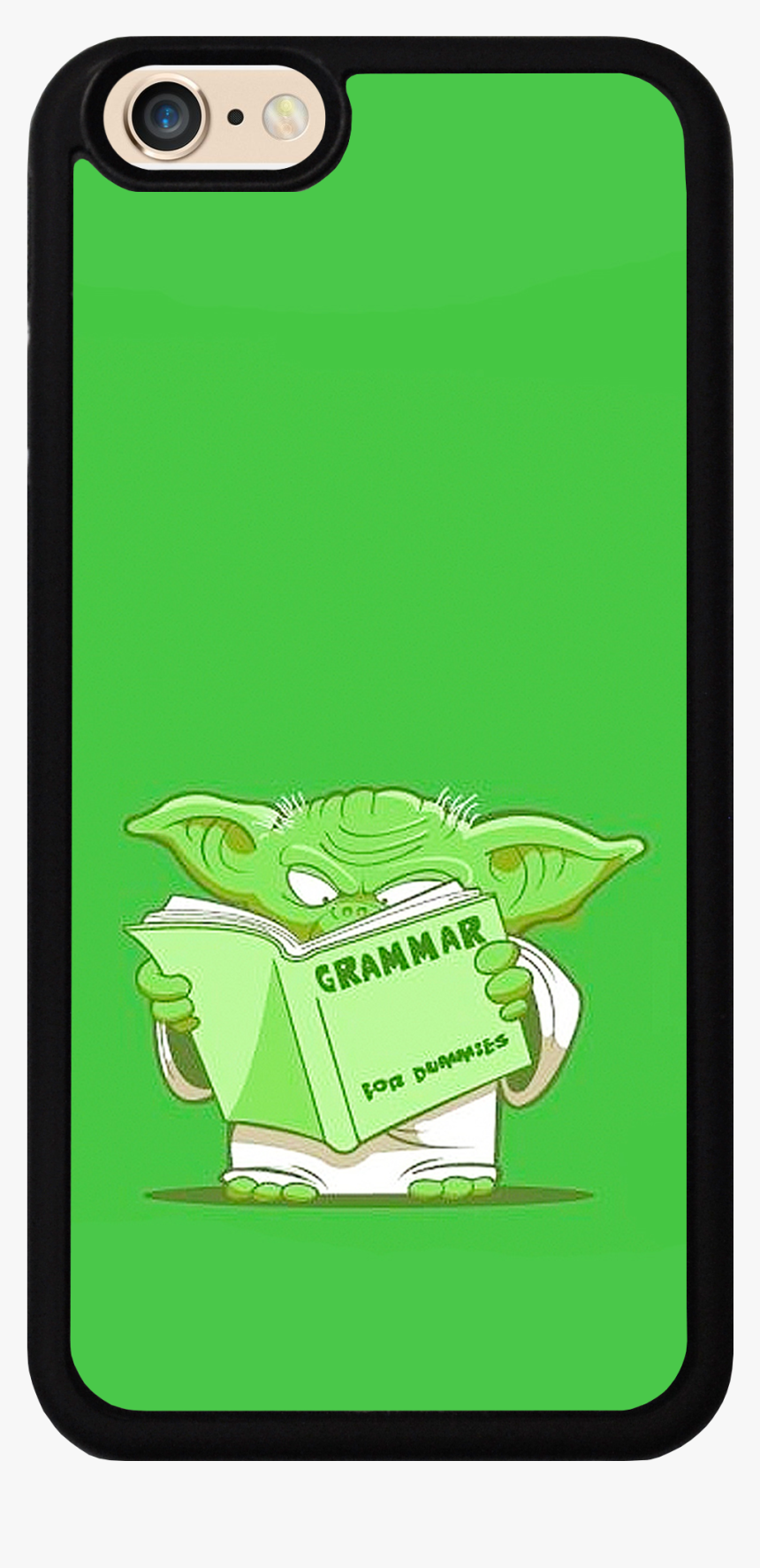 Yoda Case - Funny Yoda Facebook Cover, HD Png Download, Free Download