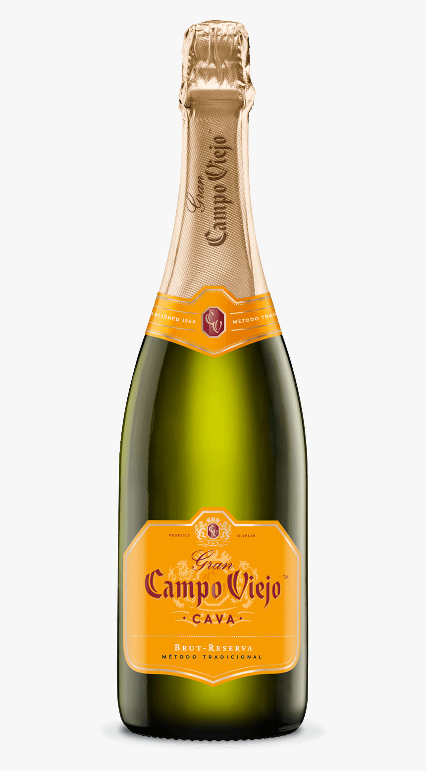 Cava Brut Reserva Campo Viejo, HD Png Download, Free Download