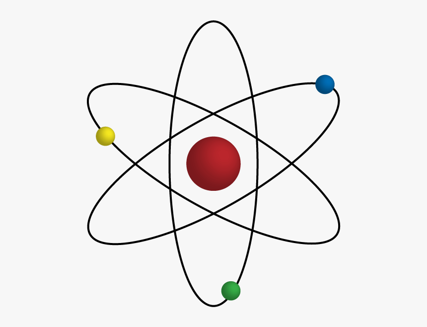 Atomo De Niels Bohr, HD Png Download, Free Download