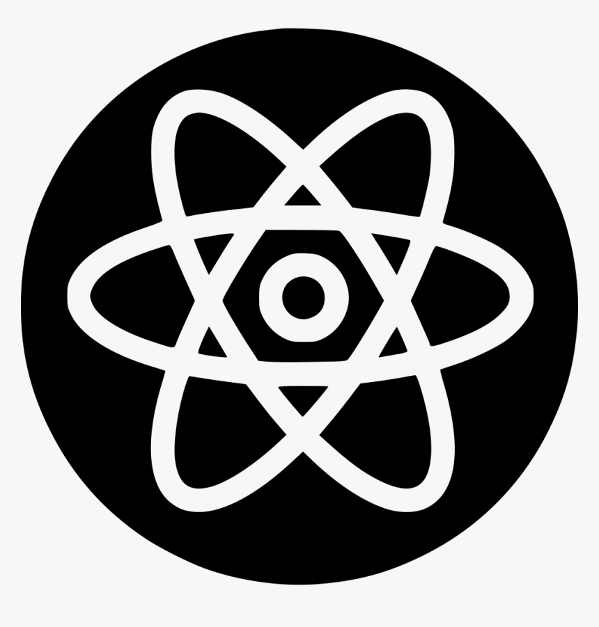 Atoms - React Logo High Svg, HD Png Download, Free Download