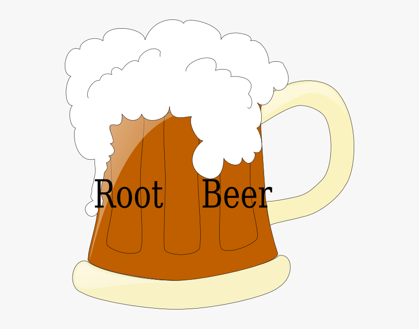 Root Beer Mug Clip Art, HD Png Download, Free Download