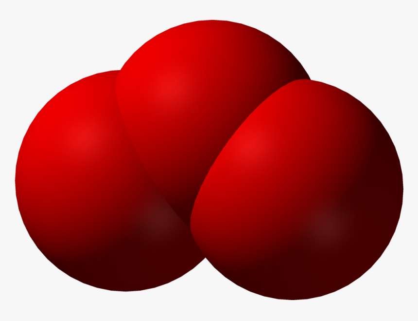 Molecule Png - Molécule Ozone, Transparent Png, Free Download