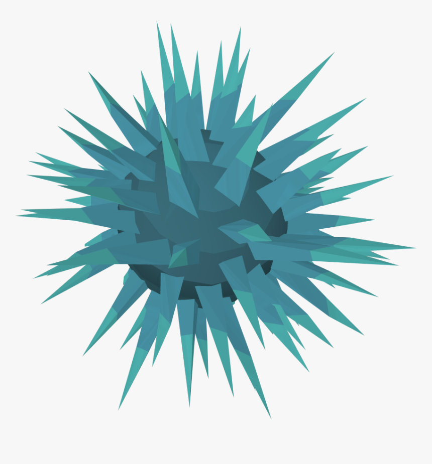Transparent Sea Urchin Png - Origami, Png Download, Free Download
