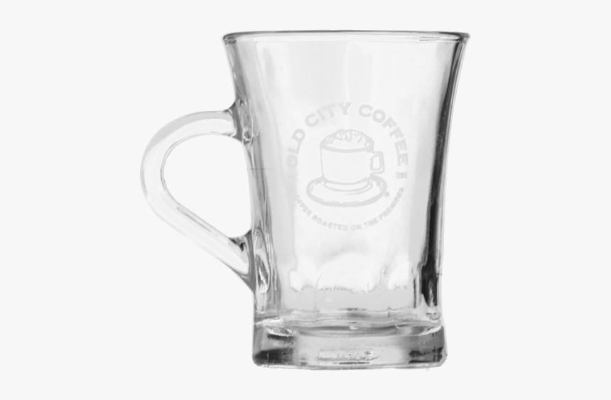 Etched Glass Mug - Beer Stein, HD Png Download, Free Download