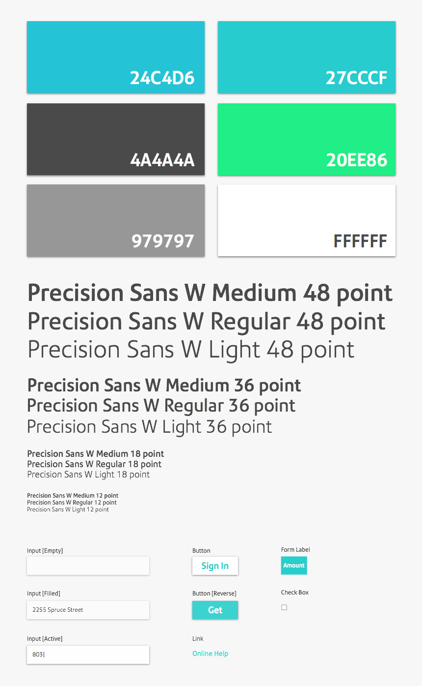 Atoms - Design System Atom, HD Png Download, Free Download