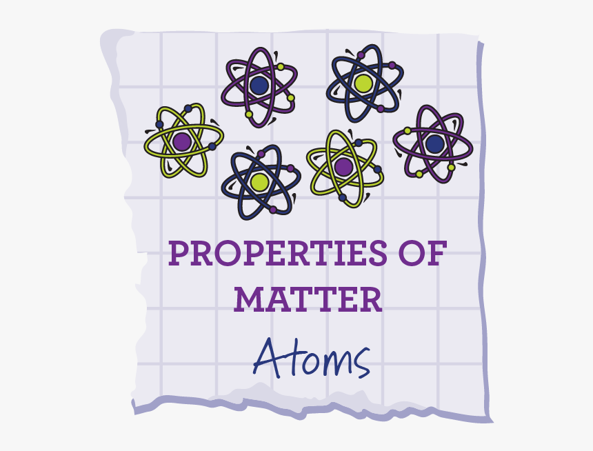 Atoms - Throw Pillow, HD Png Download, Free Download