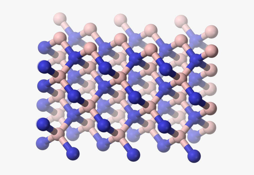 Nitruro De Boro Estructura, HD Png Download, Free Download