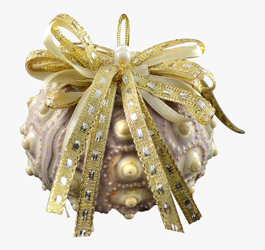 Sputnik Sea Urchin Christmas Holidays Ornament, HD Png Download, Free Download