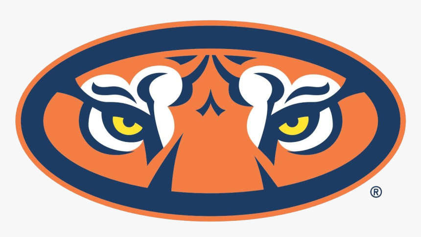 Auburn University Seal And Logos Png - Auburn University Logo Tigers, Transparent Png, Free Download