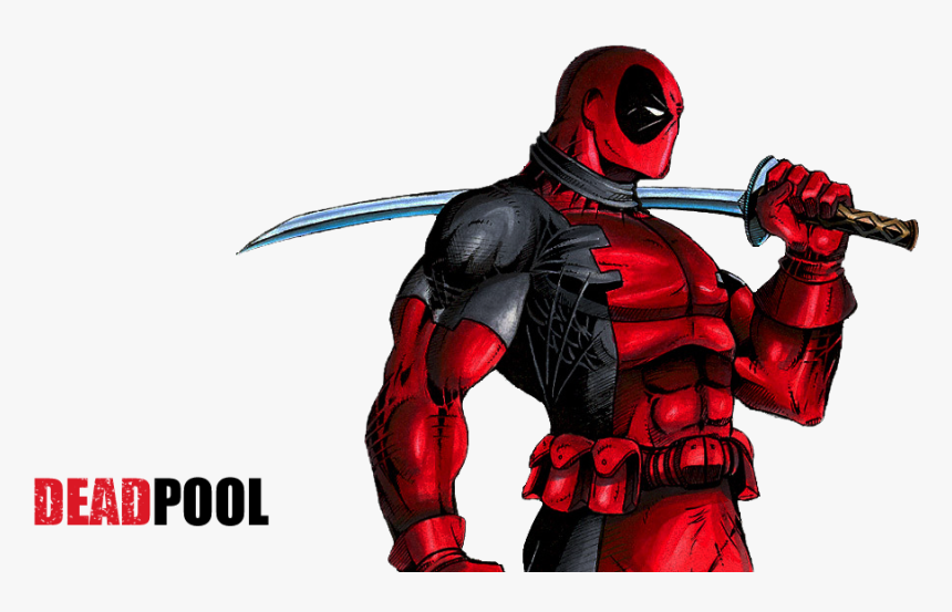 Deadpool Desktop Wallpaper - Deadpool Movie, HD Png Download, Free Download