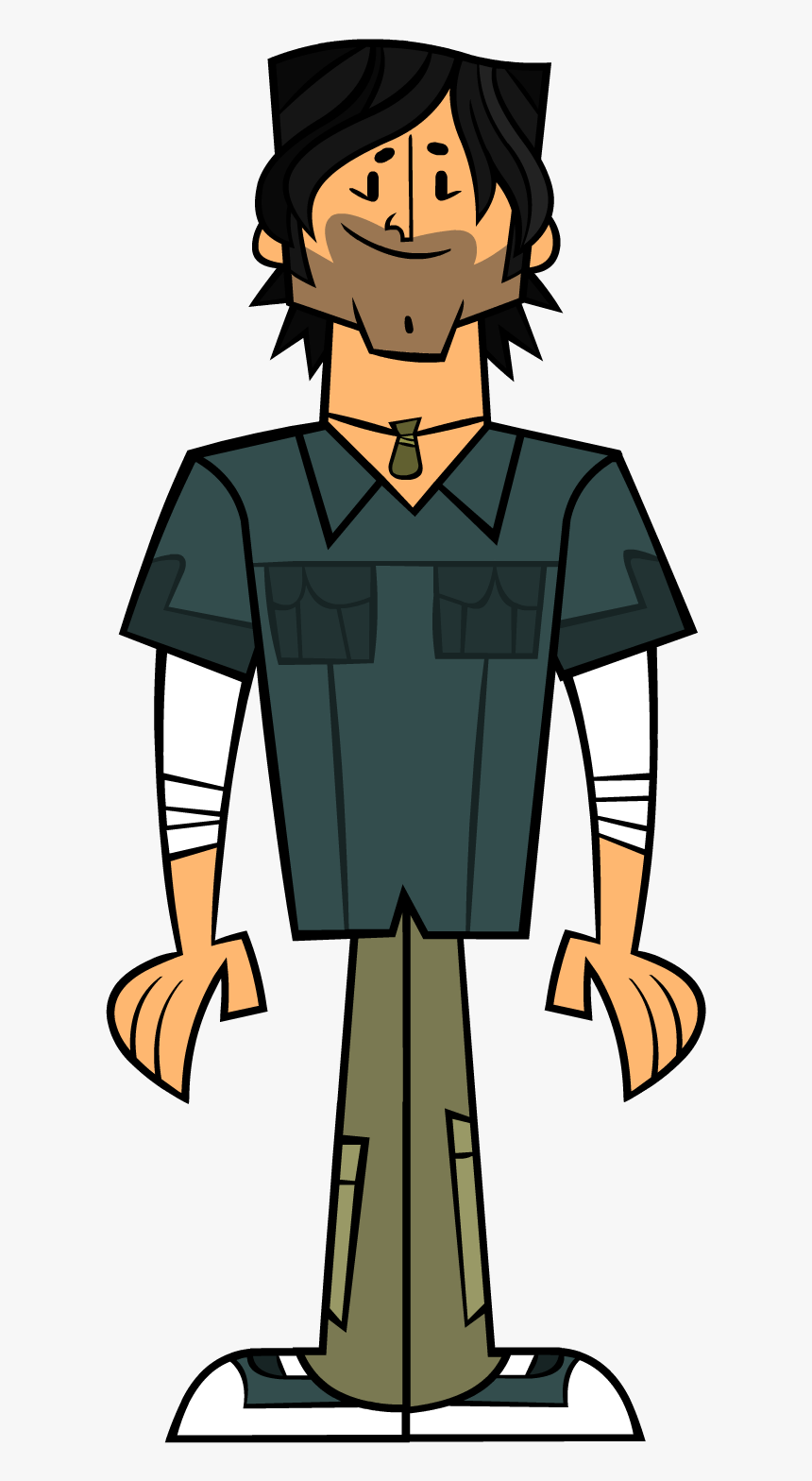 Chris Mcclain Total Drama Clipart , Png Download - Chris From Total Drama, Transparent Png, Free Download