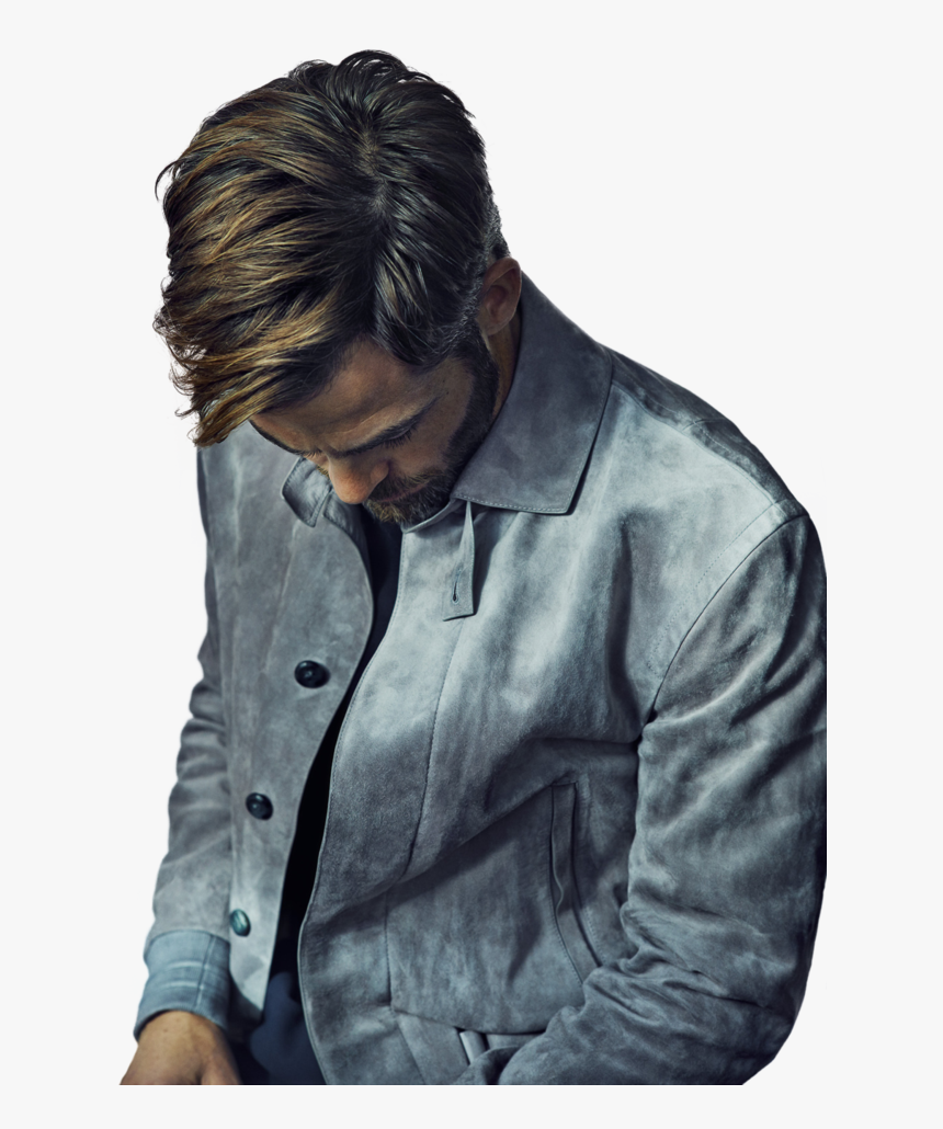 Chris Pine Png Free Download - Chris Pine Png, Transparent Png, Free Download