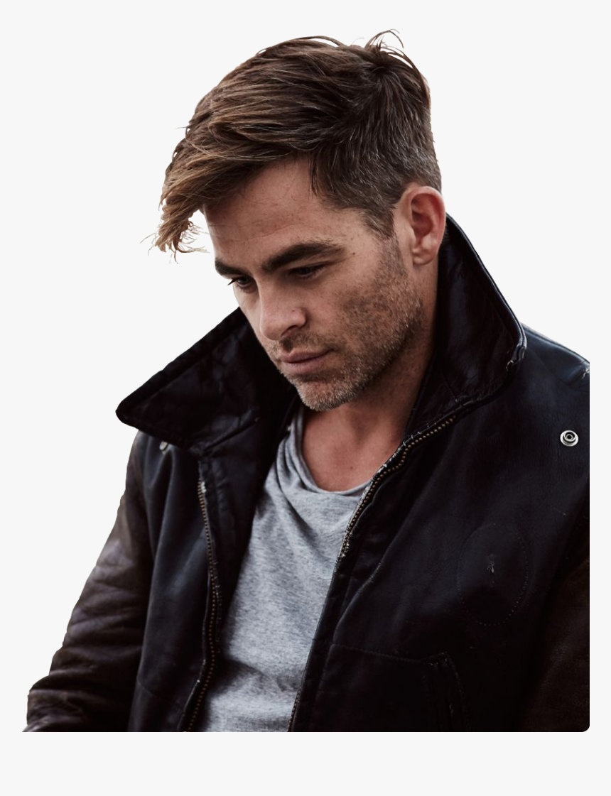 #chrispine #chris #pine #actor #model #stevetrevor - Chris Pine, HD Png Download, Free Download