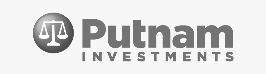 Putnam Logo Grayscale - Graphics, HD Png Download, Free Download