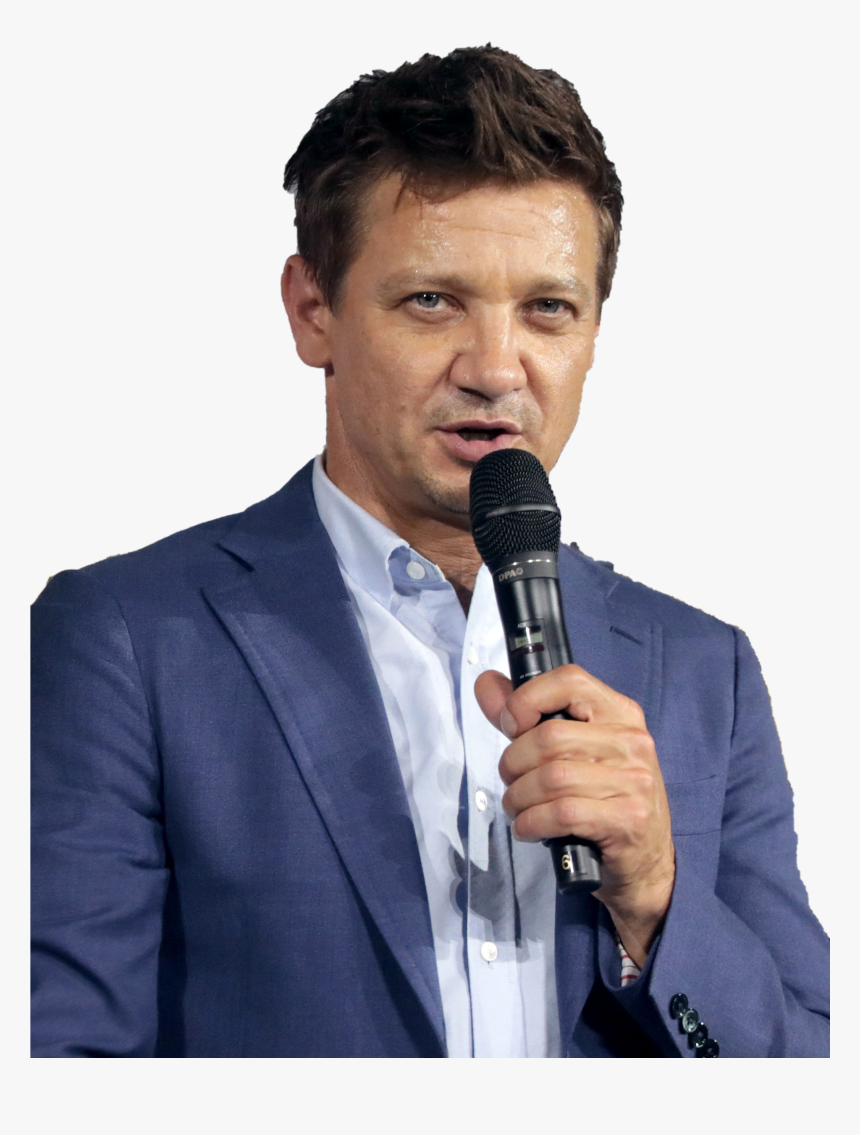 Jeremy Renner, HD Png Download, Free Download