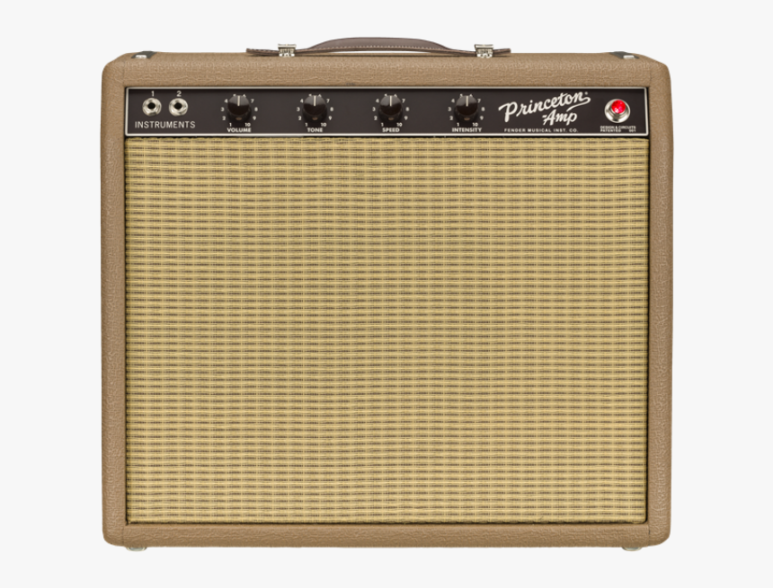 Fender 8151800000 Image - 62 Princeton Amp Chris Stapleton Edition, HD Png Download, Free Download
