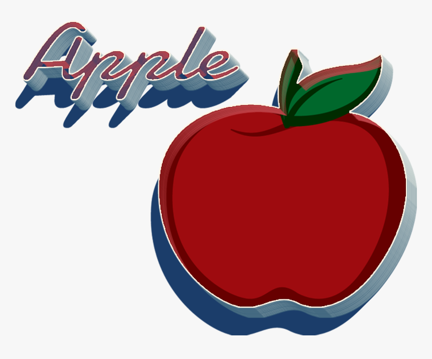 Apple Png Clipart - Mcintosh, Transparent Png, Free Download