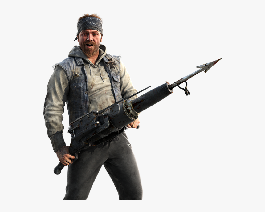 Download Far Cry Png Photo - Hurk Far Cry 4, Transparent Png, Free Download