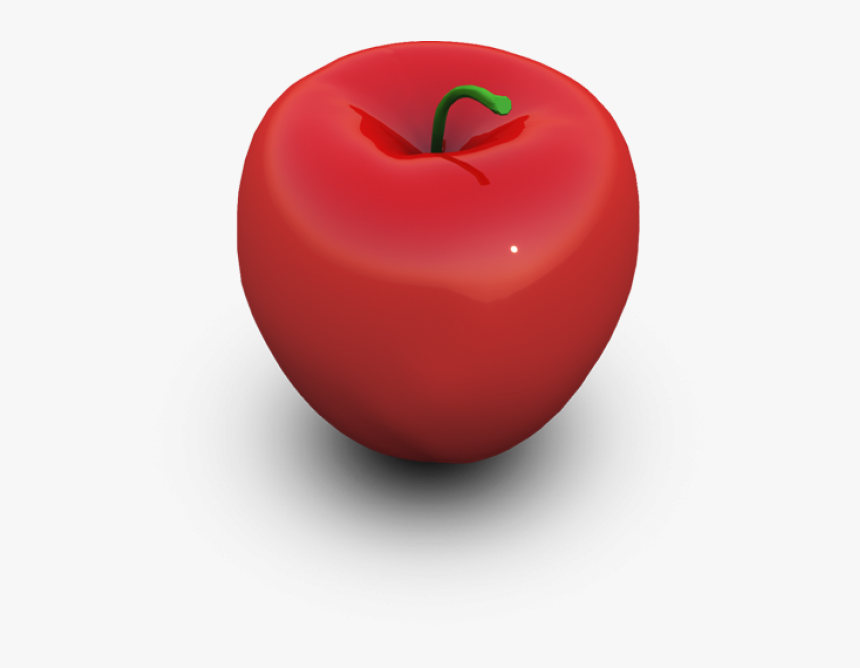 Clipart Apple Png Free Download - Red Apple Icon, Transparent Png, Free Download