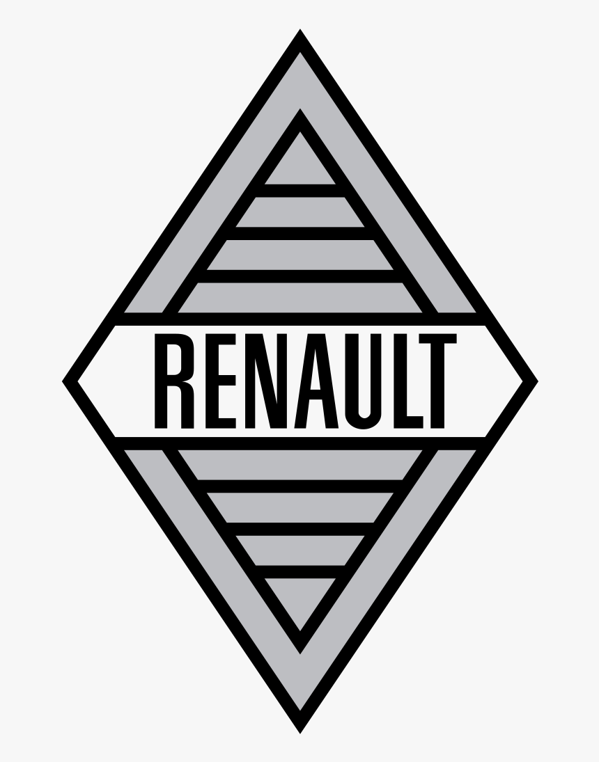 Old Renault Logo Png, Transparent Png, Free Download