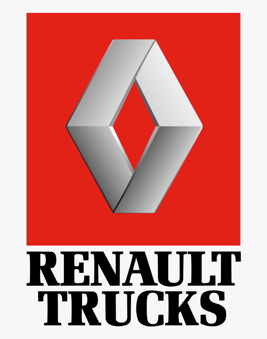 Renault Trucks Logo Png, Transparent Png, Free Download