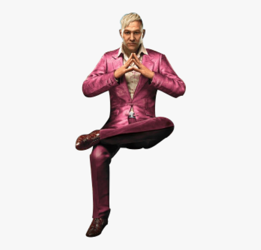 Far Cry 4 Png, Transparent Png, Free Download