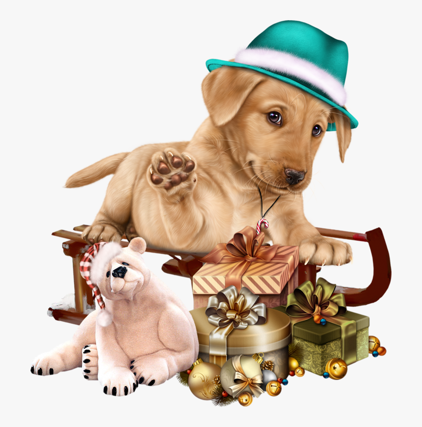 Transparent Labrador Clipart - Cute Puppies, HD Png Download, Free Download