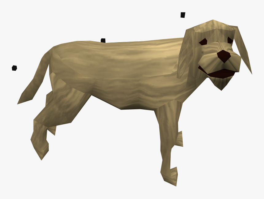 Runescape Dog, HD Png Download, Free Download