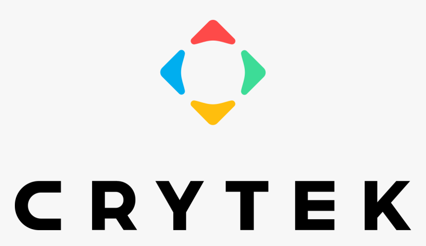 Logo Svg Crytek Logo, HD Png Download, Free Download