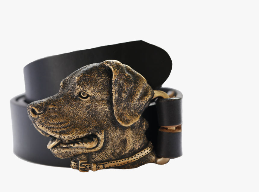 Labrador Retriever Buckle - Guard Dog, HD Png Download, Free Download