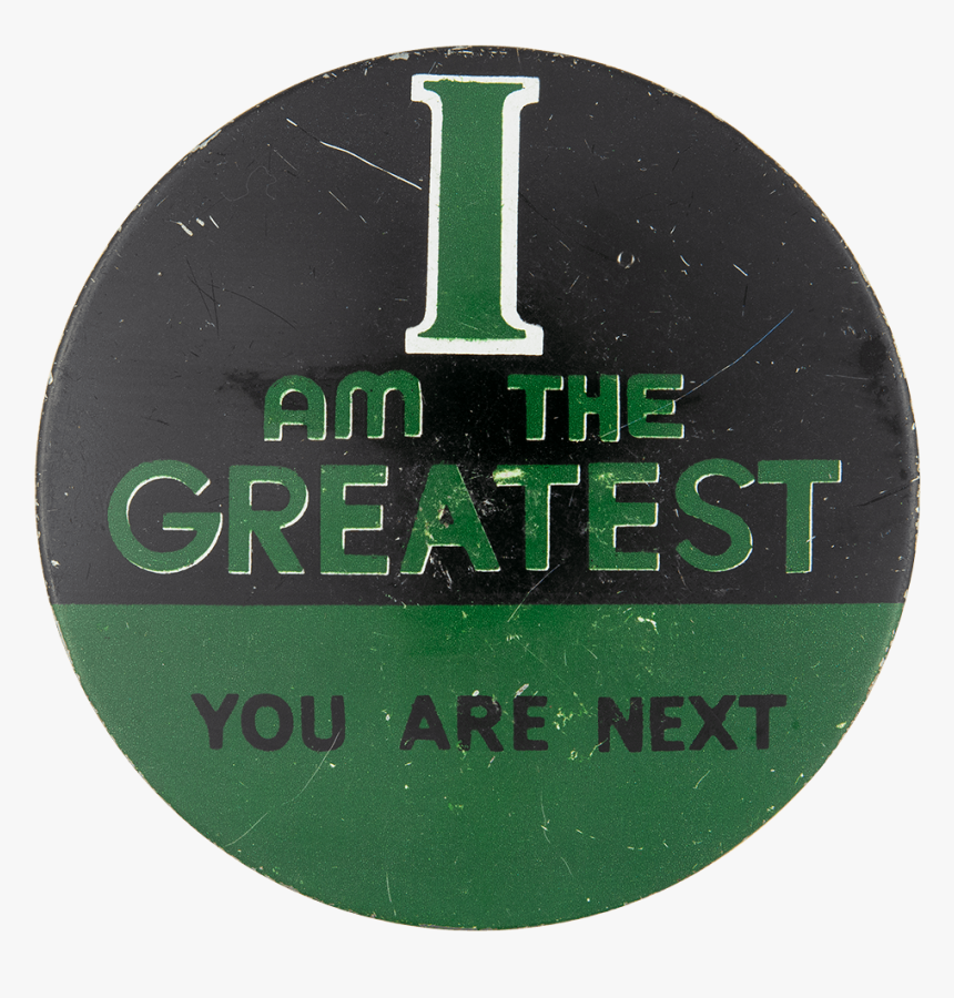 You Are Next Social Lubricator Button Museum - Label, HD Png Download, Free Download