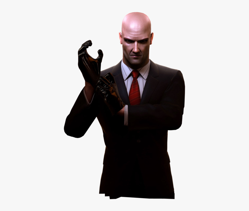 Hitman Png - Hitman Blood Money Png, Transparent Png, Free Download