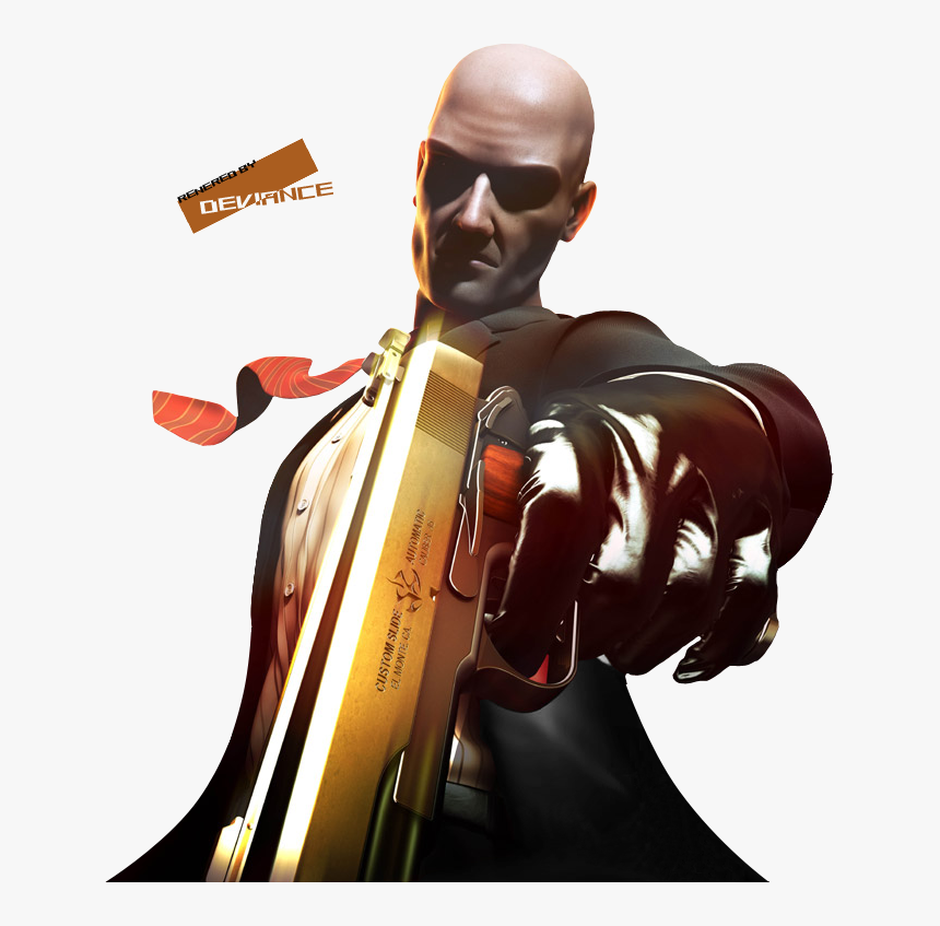 Download Hitman Png File - Hitman Png, Transparent Png, Free Download