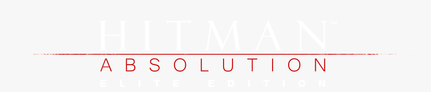 Hitman -  absolution - Hitman Absolution Logo Png, Transparent Png, Free Download