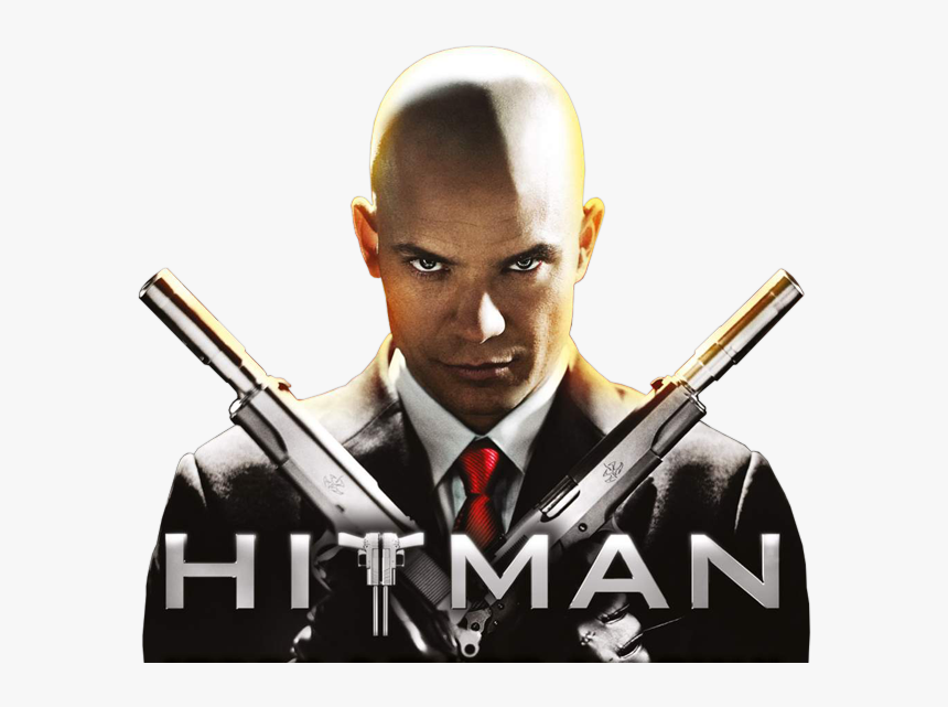 Hitman 2007, HD Png Download, Free Download