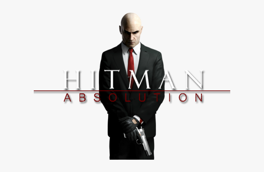 Hitman Png Transparent Images - Hitman Absolution, Png Download, Free Download