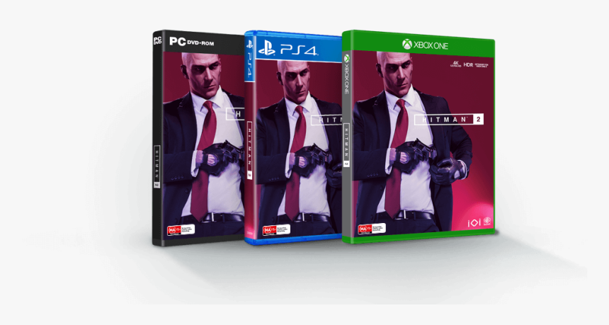 Hitman Png, Transparent Png, Free Download