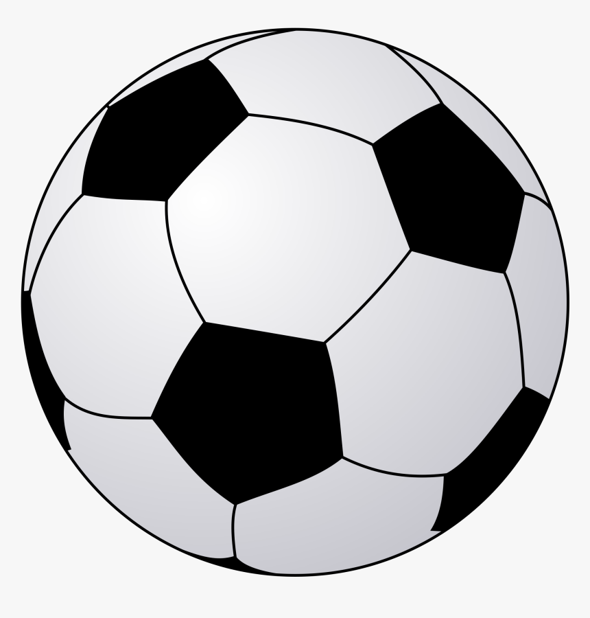 Football Clip Art - Soccer Ball, HD Png Download, Free Download